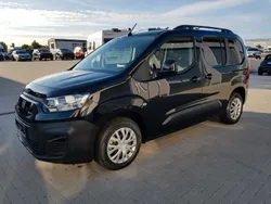 632 schwarz Gebraucht 2023 Fiat e-Doblò Launch Edition Van / Kleinbus | 22.990 € (Superpreis)