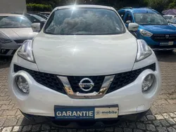 Weiß Gebraucht 2019 Nissan Juke N-Connecta SUV | 12.449 € (Fairer Preis)