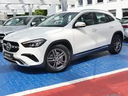 Unilack polarweiß Gebraucht 2024 Mercedes GLA220 Progressive SUV | 42.490 € (Guter Preis)