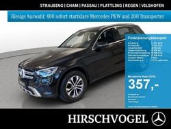 Metalliclack obsidianschwarz Gebraucht 2022 Mercedes GLC200 SUV | 38.710 € (Guter Preis)