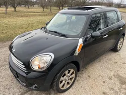 Schwarz Gebraucht 2012 Mini Cooper D Countryman Pepper SUV | 5.900 € (Guter Preis)