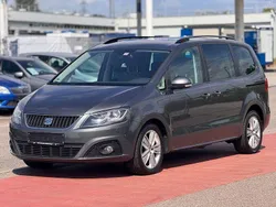 Gelb Gebraucht 2013 Seat Alhambra Style Van / Kleinbus | 13.000 € (Fairer Preis)