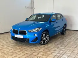 Blau Gebraucht 2019 BMW X2 M Sport SUV | 21.500 € (Guter Preis)