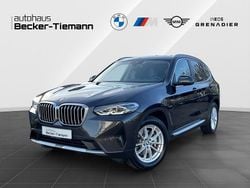 Grau Gebraucht 2022 BMW X3 Sport Line SUV | 32.812 € (Superpreis)