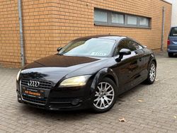 Schwarz Gebraucht 2008 Audi TT Ambiente Coupé | 7.450 € (Guter Preis)