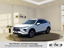 Andenweiss (s) Gebraucht 2024 Mitsubishi Eclipse Cross Basis SUV | 26.680 € (Guter Preis)