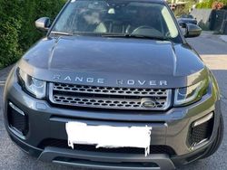 Grau Gebraucht 2018 Land Rover Range Rover evoque SE SUV | 14.900 € (Superpreis)