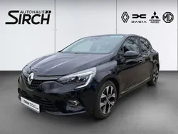 Schwarz Gebraucht 2023 Renault Clio V Evolution Limousine | 16.790 € (Fairer Preis)