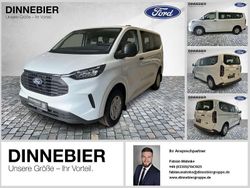 Frozen white Gebraucht 2025 Ford Transit Custom Trend Kombi | 50.690 €