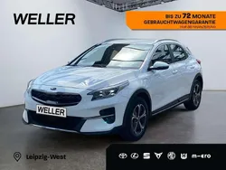 Wd) casa white s (weiss Gebraucht 2021 Kia XCeed Vision SUV | 19.490 € (Fairer Preis)