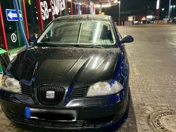 Schwarz Gebraucht 2004 Seat Ibiza Kleinwagen | 1.000 € (Guter Preis)