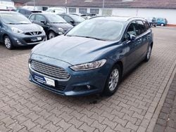 Blau Gebraucht 2019 Ford Mondeo Business Edition Limousine | 17.495 € (Teuer)