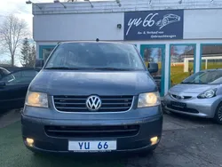 Grau Gebraucht 2007 VW T5 Startline Van | 7.490 € (Fairer Preis)
