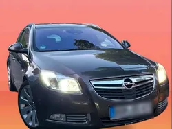 Gebraucht 2013 Opel Insignia Kombi | 7.000 € (Teuer)