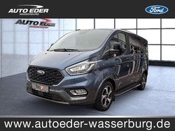 Blau Gebraucht 2021 Ford Tourneo Active Van / Kleinbus | 36.850 € (Fairer Preis)