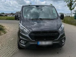 Grau Gebraucht 2019 Ford Tourneo Custom Titanium X Van / Kleinbus | 32.000 € (Guter Preis)