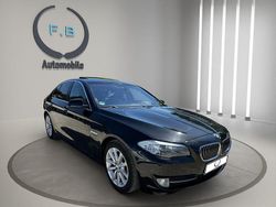 Schwarz Gebraucht 2013 BMW 530 Comfort Edition Limousine | 16.599 € (Fairer Preis)