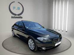 Schwarz Gebraucht 2013 BMW 530 Comfort Edition Limousine | 16.599 € (Fairer Preis)