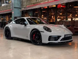 Grau Gebraucht 2023 Porsche 911 Carrera GTS Coupé | 170.000 € (Teuer)