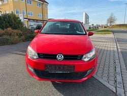 Rot Gebraucht 2010 VW Polo Trendline Kleinwagen | 4.990 € (Guter Preis)