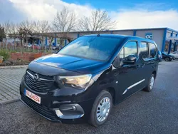 Schwarz Gebraucht 2019 Opel Combo Life Edition Limousine | 10.950 € (Fairer Preis)