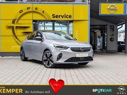 Grau Gebraucht 2020 Opel Corsa-e Edition Kleinwagen | 16.350 € (Teuer)