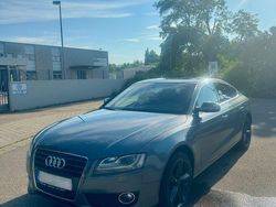 Grau Gebraucht 2011 Audi A5 Sportback Sport Kleinwagen | 7.400 € (Guter Preis)