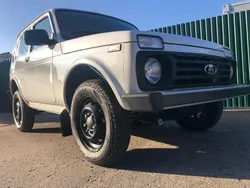 Weiß Neu 2025 Lada niva SUV | 20.790 € (Teuer)