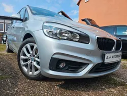 Silber Gebraucht 2017 BMW 220 Kombi | 10.900 € (Superpreis)