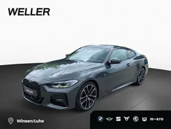 Grau Gebraucht 2024 BMW 420 Performance Limousine | 40.444 € (Superpreis)