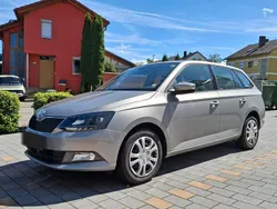 Beige Gebraucht 2018 Skoda Fabia Style Kombi | 11.900 € (Fairer Preis)