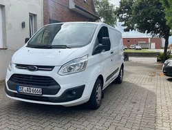 Weiß Gebraucht 2016 Ford Transit Van / Kleinbus | 9.490 €