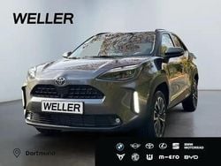 Grau Gebraucht 2024 Toyota Yaris Cross Style SUV | 29.690 € (Fairer Preis)
