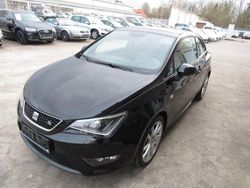 Schwarz Gebraucht 2015 Seat Ibiza SC FR Kleinwagen | 6.990 € (Fairer Preis)