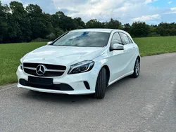 Weiß Gebraucht 2016 Mercedes A180 Limousine | 15.500 € (Etwas zu teuer)