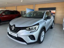 Grau Gebraucht 2022 Renault Captur Business SUV | 18.450 € (Etwas zu teuer)