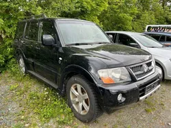 Schwarz Gebraucht 2006 Mitsubishi Pajero SUV | 8.490 € (Teuer)