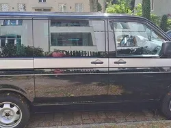Gebraucht 2007 VW T5 Startline Van | 12.500 € (Etwas zu teuer)