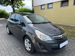 Grau Gebraucht 2011 Opel Corsa Limousine | 5.900 € (Teuer)