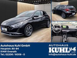 Phantom black (metallic) Gebraucht 2025 Hyundai i20 Limousine | 21.995 € (Etwas zu teuer)