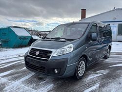 Grau Gebraucht 2014 Fiat Scudo Van | 11.500 € (Etwas zu teuer)