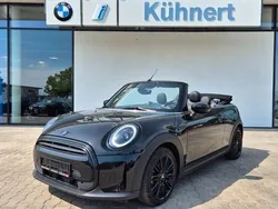 Midnight black ii schwarz Gebraucht 2022 Mini Cooper Cabriolet Cabrio | 29.885 € (Etwas zu teuer)