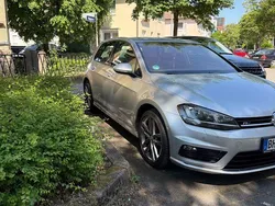 Silber Gebraucht 2016 VW Golf VII Highline Limousine | 16.499 € (Teuer)