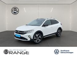 Weiß Gebraucht 2022 VW Taigo Style SUV | 21.480 € (Guter Preis)