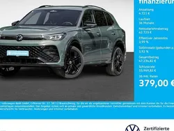 Grün Gebraucht 2024 VW Tiguan R-line SUV | 47.444 € (Superpreis)
