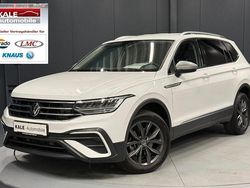 Weiß (pure white) Gebraucht 2023 VW Tiguan Allspace Move SUV | 32.890 € (Guter Preis)