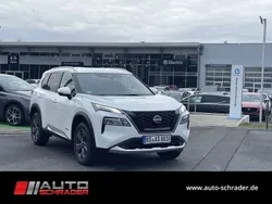 Weiß Gebraucht 2023 Nissan X-Trail Tekna SUV | 39.880 € (Teuer)