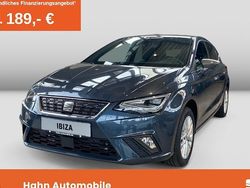 Grau Gebraucht 2025 Seat Ibiza XCELLENCE Limousine | 21.380 € (Fairer Preis)