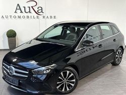 Kosmosschwarz Gebraucht 2022 Mercedes B200 Van / Kleinbus | 23.749 € (Etwas zu teuer)