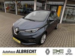 Grau Gebraucht 2022 Renault Zoe Experience Kleinwagen | 16.990 € (Fairer Preis)